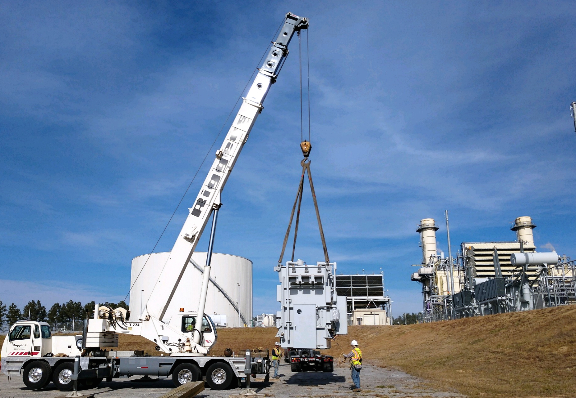 Transformer Offloading