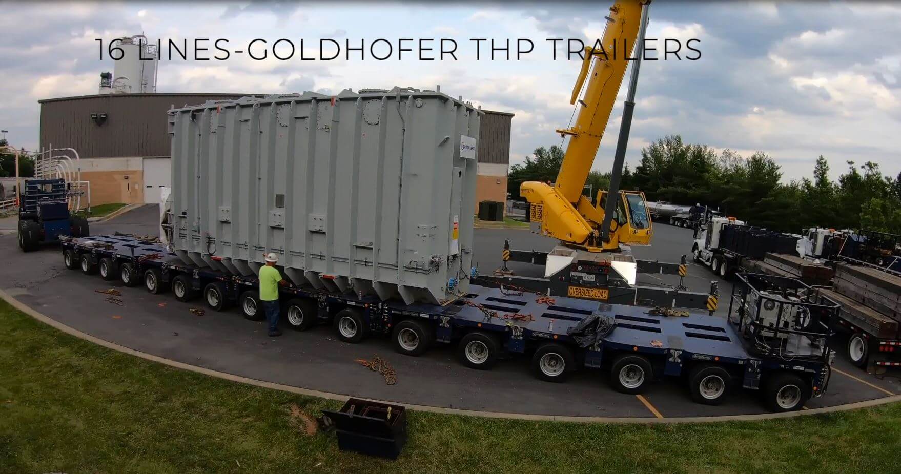 [Video] MD Transformer Project.