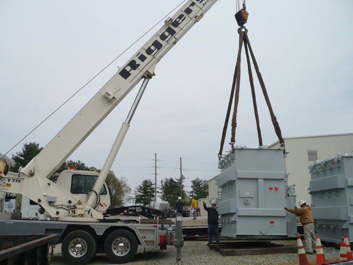 Transformer Offloading