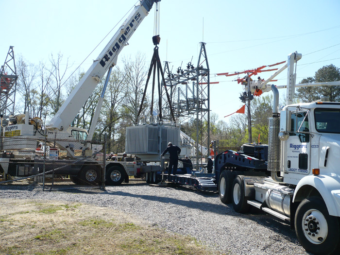 Sub Station Outage Service