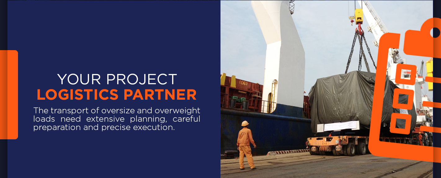 Your Project Logistics Partner