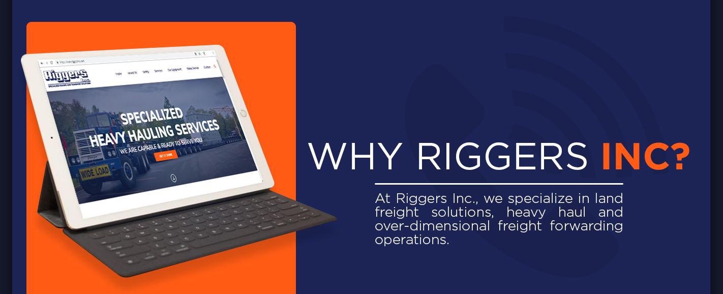 Why Riggers Inc